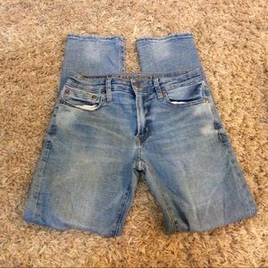 American Eagle Outfitters men slim straight  jeans